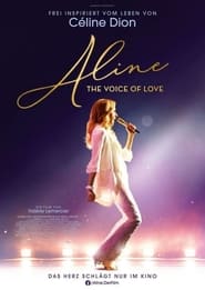 Poster Aline – The Voice of Love