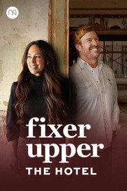 Fixer Upper: The Hotel постер