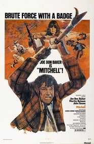 Mitchell (1975) poster