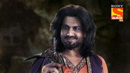 Zafar Escapes With The Key