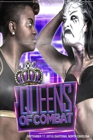 Poster Queens Of Combat QOC 15