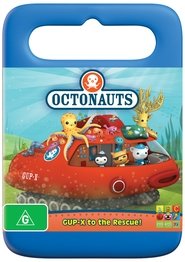 Poster Octonauts Gup X to the Rescue 2013