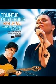 Poster Trijntje Oosterhuis - Ken Je Mij 2008