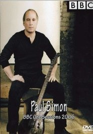 Poster Paul Simon: BBC One Sessions 2006 2006