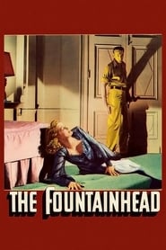 The Fountainhead постер