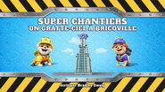 Super Chantiers : Un gratte-ciel à Bricoville