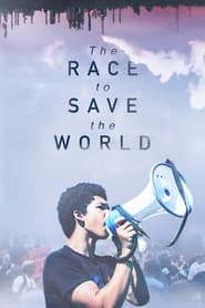 Poster The Race to Save the World 2021
