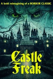 Castle Freak постер