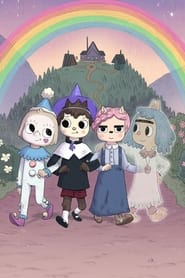 Summer Camp Island poster