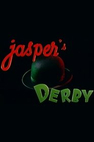 Poster Jasper's Derby 1946