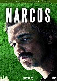 Narcos 2. évad plakát