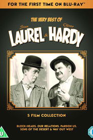 The Very Best of Laurel & Hardy Blu-ray