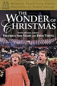 Poster The Wonder of Christmas featuring Frederica von Stade & Bryn Terfel