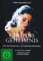 Poster Chopins Geheimnis