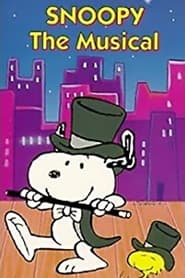 Snoopy: The Musical постер