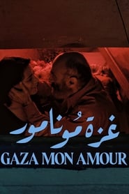 Poster van Gaza Mon Amour