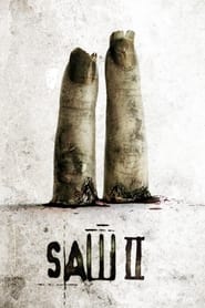 Saw II (2005) poster