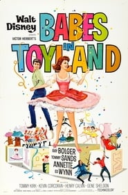 Babes in Toyland (1961) HD