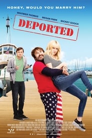 Deported постер