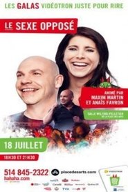 Juste pour rire 2014 - Le Sexe Oppose