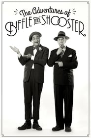 Poster The Adventures of Biffle and Shooster 2015