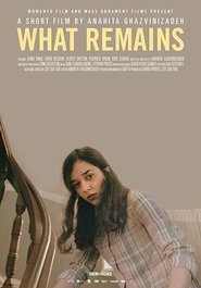 Poster What Remains 2016