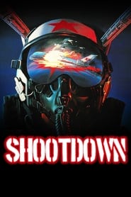 Poster Shootdown 1988