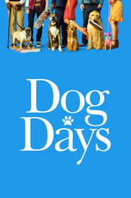 Dog Days poster watch Dog Days now