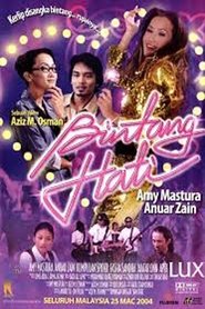 Poster Bintang Hati 2004