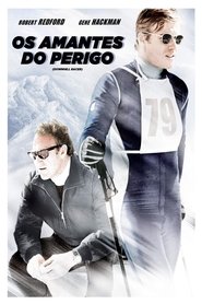 Downhill Racer movie poster player