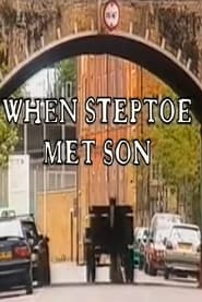 Poster When Steptoe Met Son