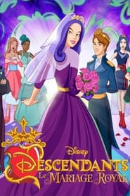 Regarder Descendants : Le Mariage Royal en streaming – FILMVF