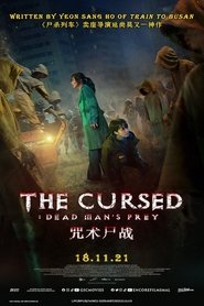 مشاهدة فيلم The Cursed 2021 مترجم