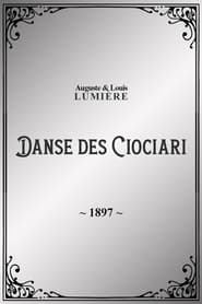 Poster Danse des Ciociari