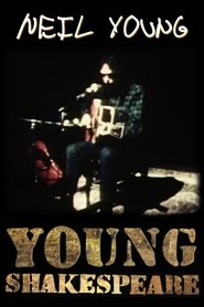 Poster Neil Young: Young Shakespeare 2022