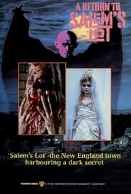 A Return to Salem's Lot постер