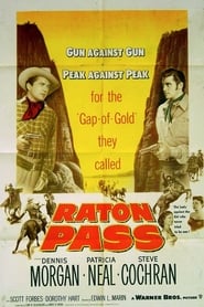 Poster Raton Pass