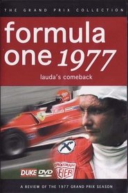Poster for Lauda's Comeback: Formula One 1977 - A Review Of The 1977 Grand Prix Season