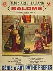Poster Salomé 1910