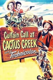 Curtain Call at Cactus Creek streaming