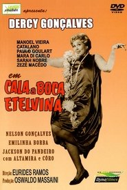 Poster Shut Up, Etelvina 1958
