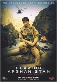 Leaving Afghanistan постер