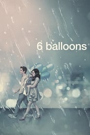 Poster 6 Balloons