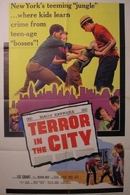 Terror in the City постер