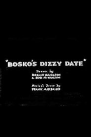 Bosko's Dizzy Date