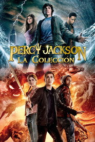 Percy Jackson - Colección