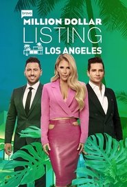 Million Dollar Listing Los Angeles постер