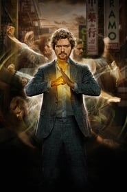 Marvel's Iron Fist poster