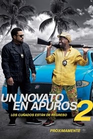 Un novato en apuros 2 (2016) Full HD PLACEBO 1080p Latino