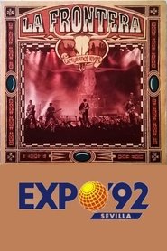 Poster La Frontera: Capturados Vivos (Concierto Expo'92) 1992